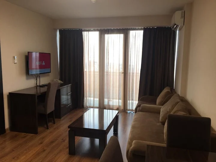 Батуми: Отель «36», ORBI Beach Tower, Батуми, 36-й этаж
