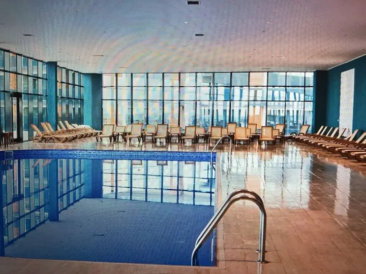 Батуми: Отель «36», ORBI Beach Tower, Батуми, 36-й этаж