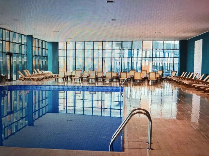 Батуми: Отель «36», ORBI Beach Tower, Батуми, 36-й этаж