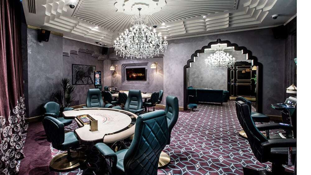 Батуми: Отель «36», ORBI Beach Tower, Батуми, 36-й этаж