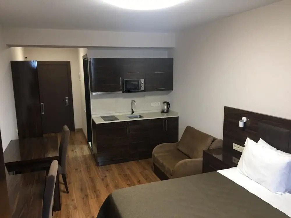 Батуми: Отель «36», ORBI Beach Tower, Батуми, 36-й этаж