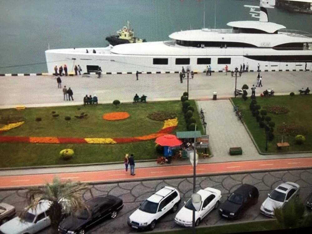 Батуми: Отель «36», ORBI Beach Tower, Батуми, 36-й этаж