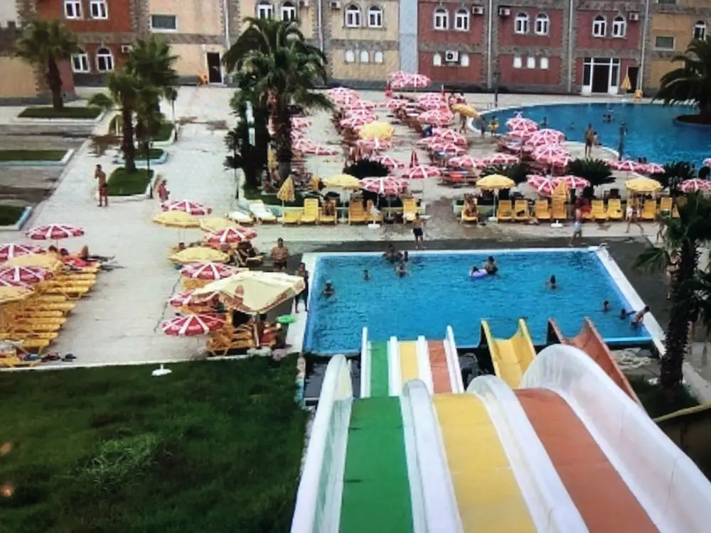 Батуми: Отель «36», ORBI Beach Tower, Батуми, 36-й этаж