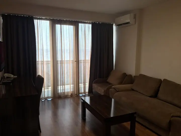 Батуми: Отель «36», ORBI Beach Tower, Батуми, 36-й этаж