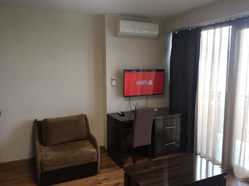 Батуми: Отель «36», ORBI Beach Tower, Батуми, 36-й этаж