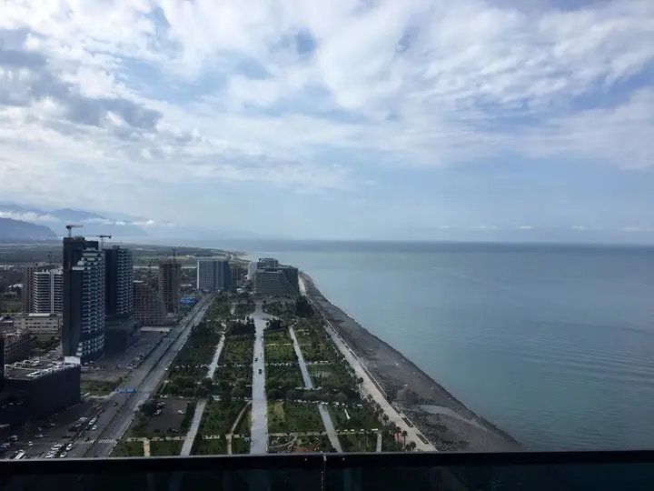 Батуми: Отель «36», ORBI Beach Tower, Батуми, 36-й этаж