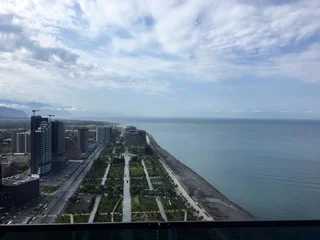 Батуми: Отель «36», ORBI Beach Tower, Батуми, 36-й этаж