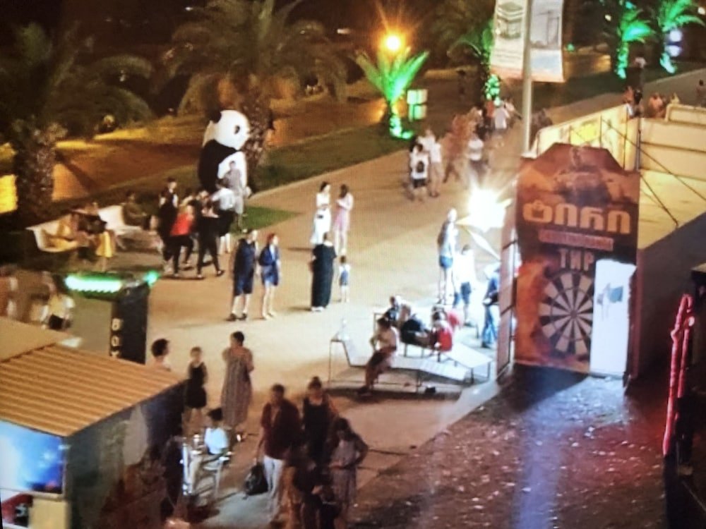 Батуми: Отель «36», ORBI Beach Tower, Батуми, 36-й этаж