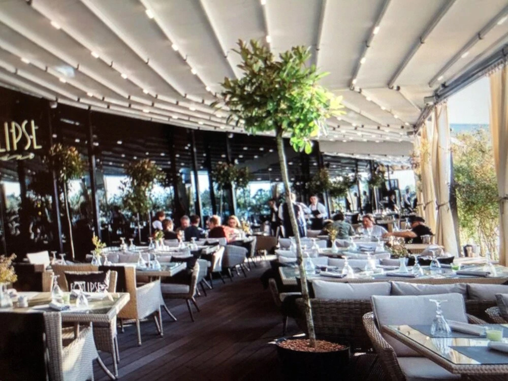 Батуми: Отель «36», ORBI Beach Tower, Батуми, 36-й этаж