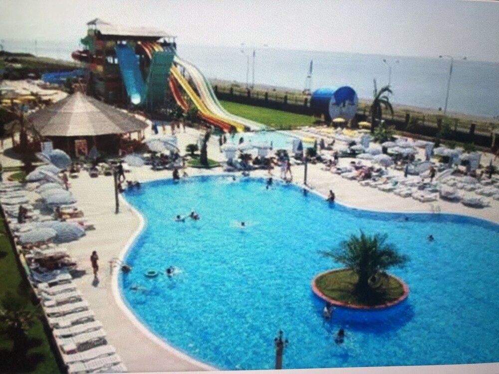 Батуми: Отель «36», ORBI Beach Tower, Батуми, 36-й этаж