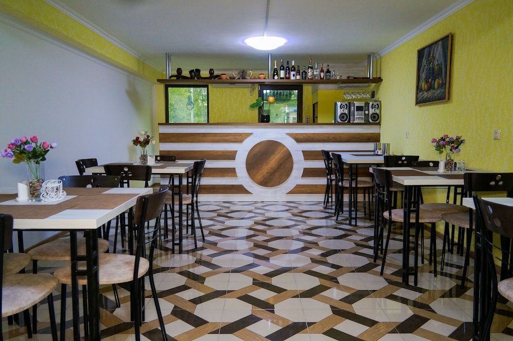 Кутаиси: Отель Roma