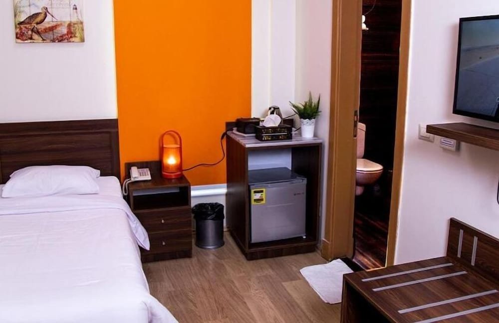 Эль-Убур: Vibes Hostel & SPA