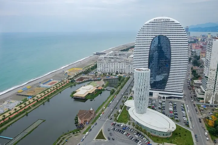 Батуми: Vip40 Hotel