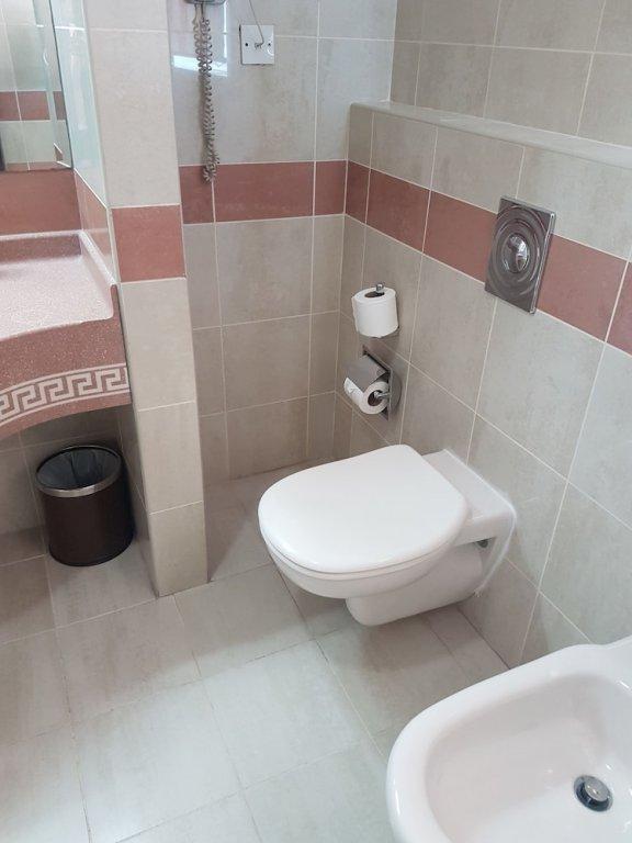 Абу-Даби: Platinum Hotel Apartment