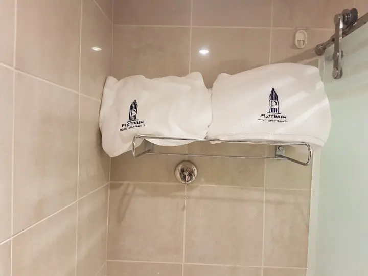 Абу-Даби: Platinum Hotel Apartment