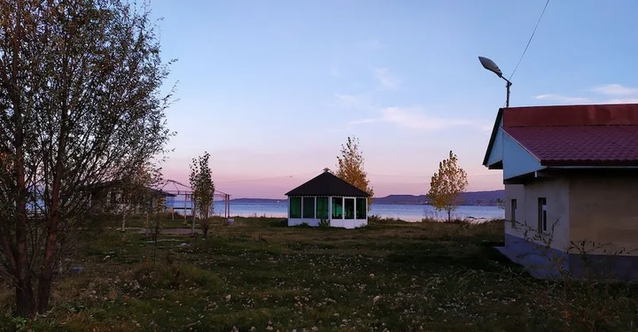 Севан: GEGHAMA