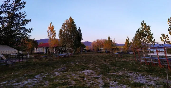 Севан: GEGHAMA
