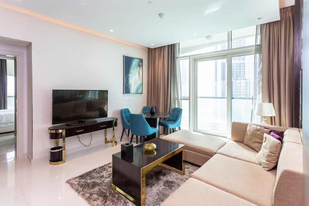 Дубай: Airbetter Dubai Downtown Damac Luxury