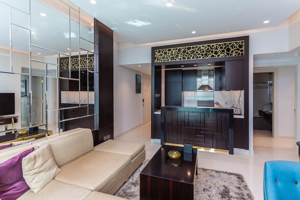 Дубай: Airbetter Dubai Downtown Damac Luxury