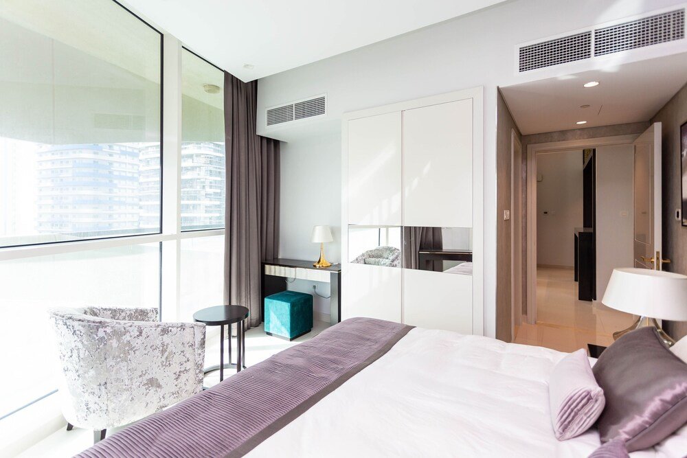 Дубай: Airbetter Dubai Downtown Damac Luxury