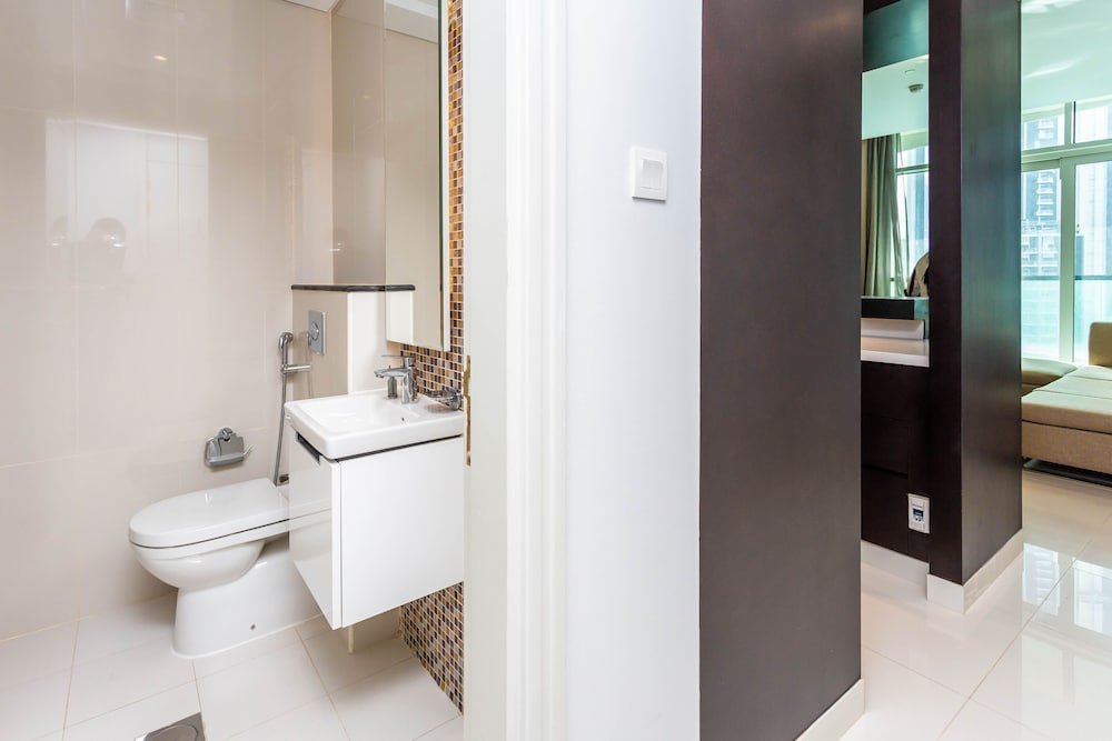 Дубай: Airbetter Dubai Downtown Damac Luxury