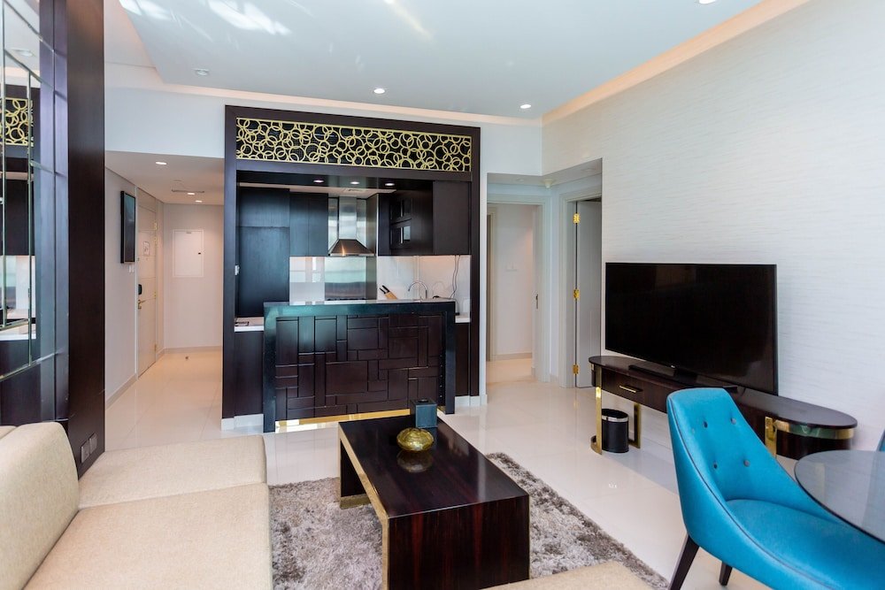 Дубай: Airbetter Dubai Downtown Damac Luxury