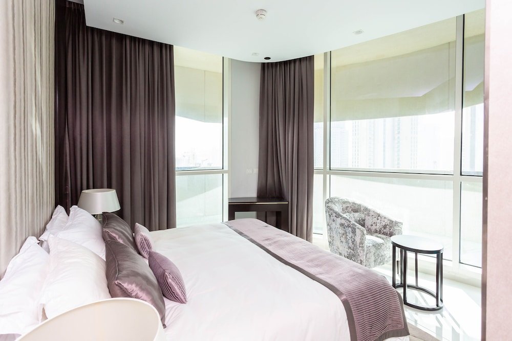 Дубай: Airbetter Dubai Downtown Damac Luxury
