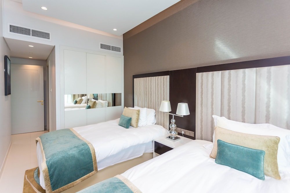 Дубай: Airbetter Dubai Downtown Damac Luxury