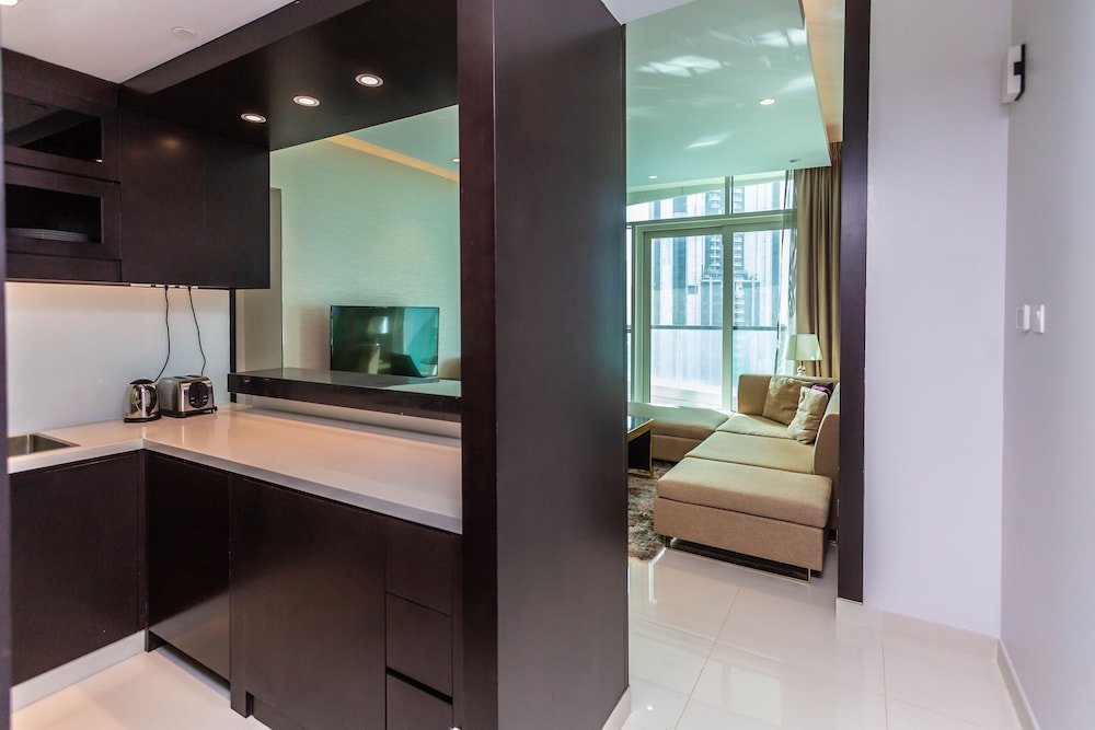 Дубай: Airbetter Dubai Downtown Damac Luxury