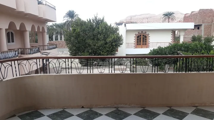 Луксор: Memnon Villa