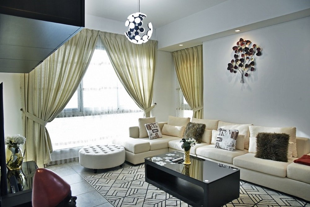 Дубай: Breathtaking 2BR Apt. in Palm Jumeirah