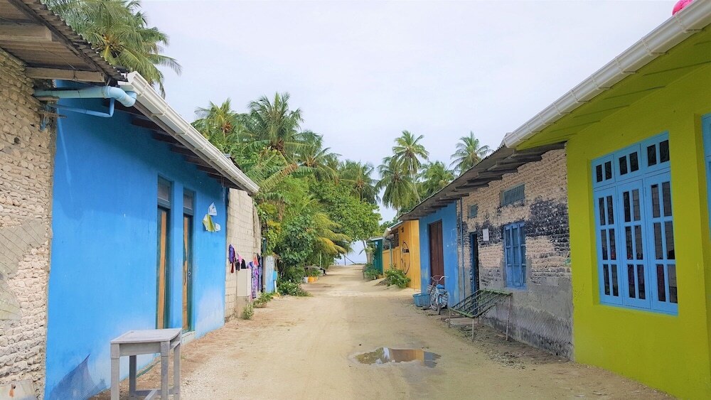 Explore Island Inn — фото 1
