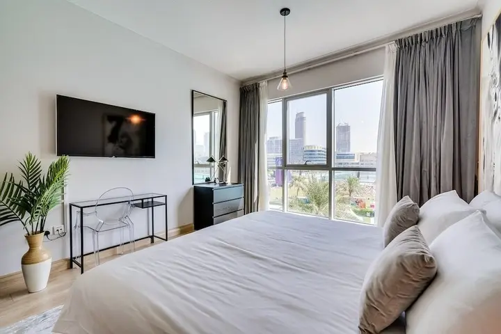 Дубай: Wonderland 1 Bedroom Apart-Ease By Emaar