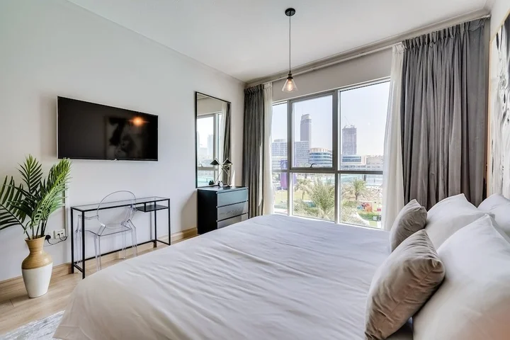 Дубай: Wonderland 1 Bedroom Apart-Ease By Emaar