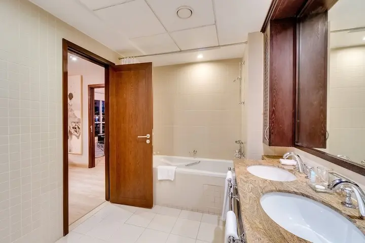 Дубай: Wonderland 1 Bedroom Apart-Ease By Emaar