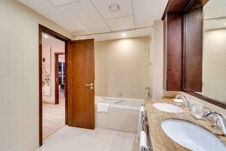 Дубай: Wonderland 1 Bedroom Apart-Ease By Emaar
