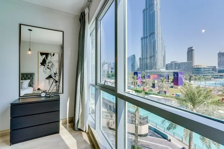 Дубай: Wonderland 1 Bedroom Apart-Ease By Emaar