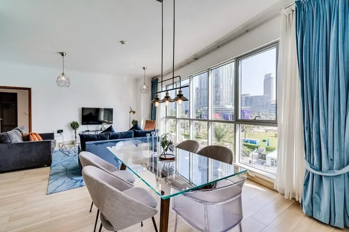 Дубай: Wonderland 1 Bedroom Apart-Ease By Emaar