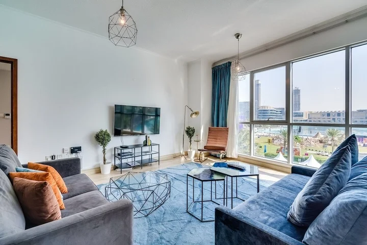 Дубай: Wonderland 1 Bedroom Apart-Ease By Emaar