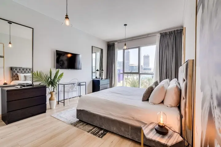 Дубай: Wonderland 1 Bedroom Apart-Ease By Emaar