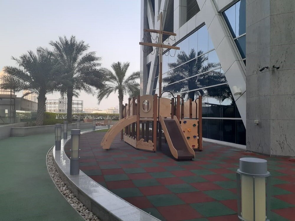 Дубай: 3 BR Spectacular view in Marina