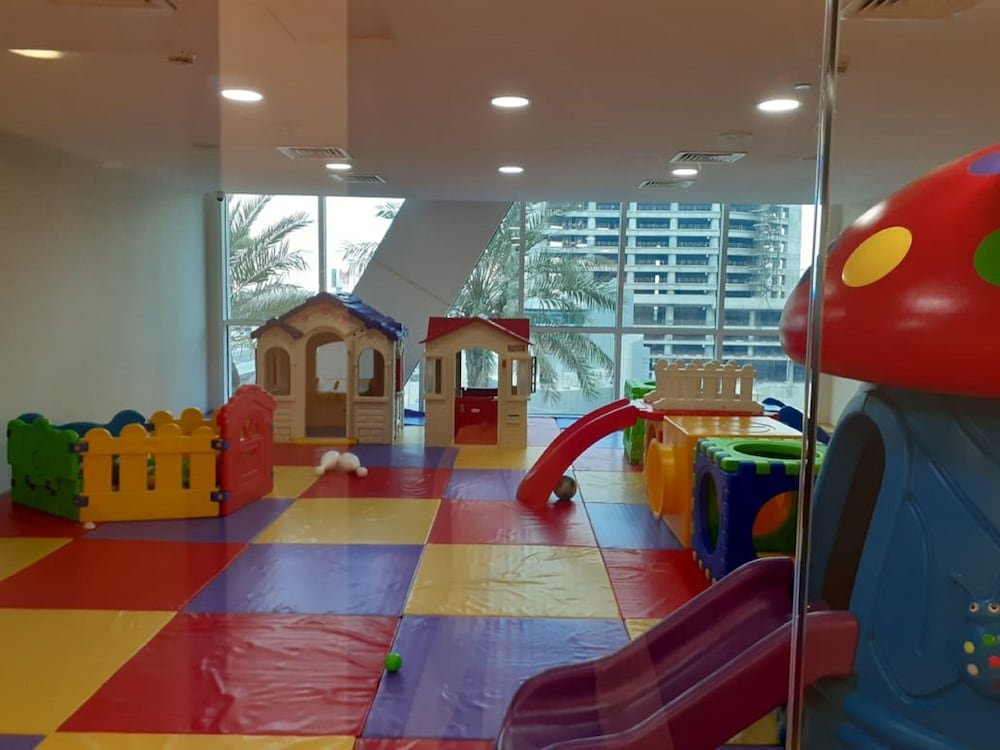 Дубай: 3 BR Spectacular view in Marina