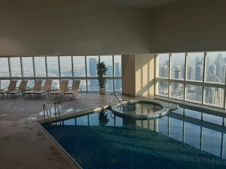 Дубай: 3 BR Spectacular view in Marina