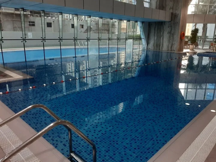 Дубай: 3 BR Spectacular view in Marina