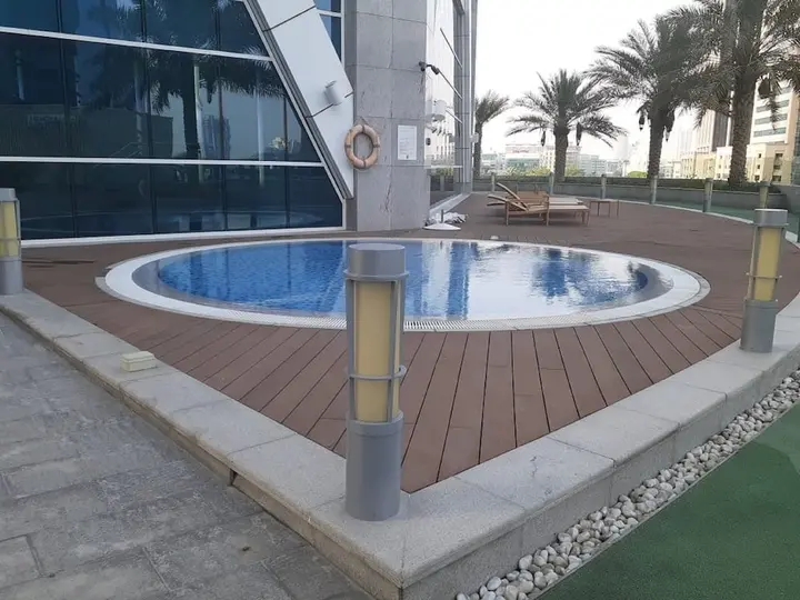 Дубай: 3 BR Spectacular view in Marina