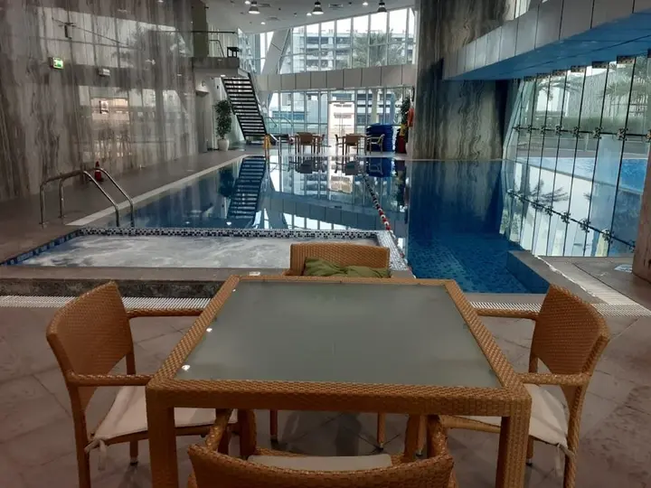 Дубай: 3 BR Spectacular view in Marina