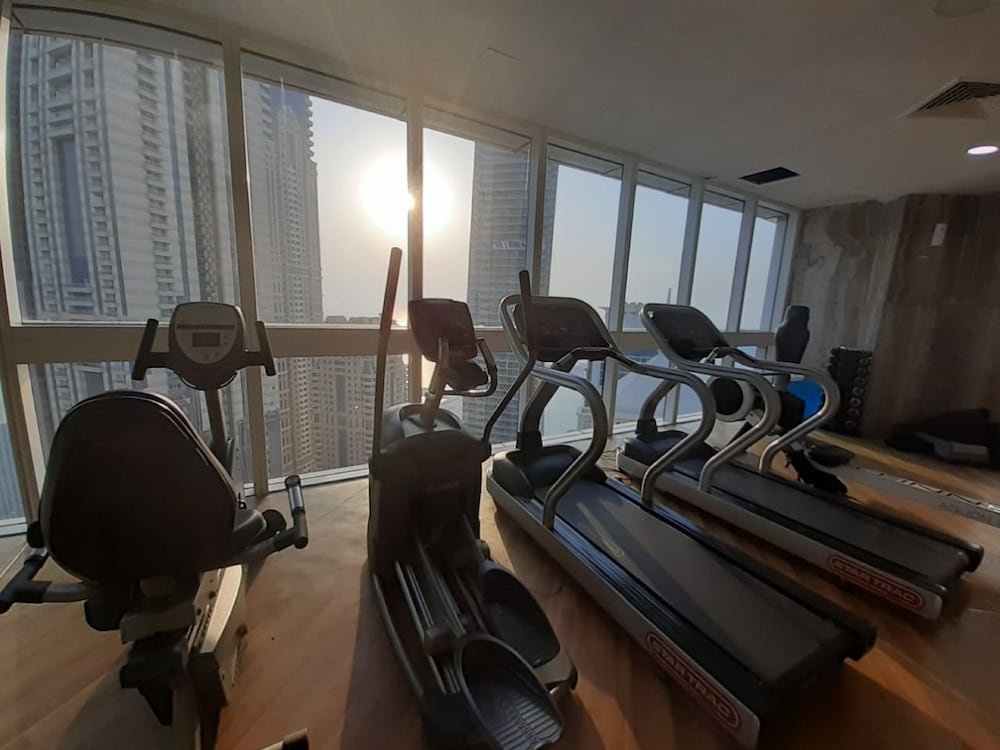 Дубай: 3 BR Spectacular view in Marina