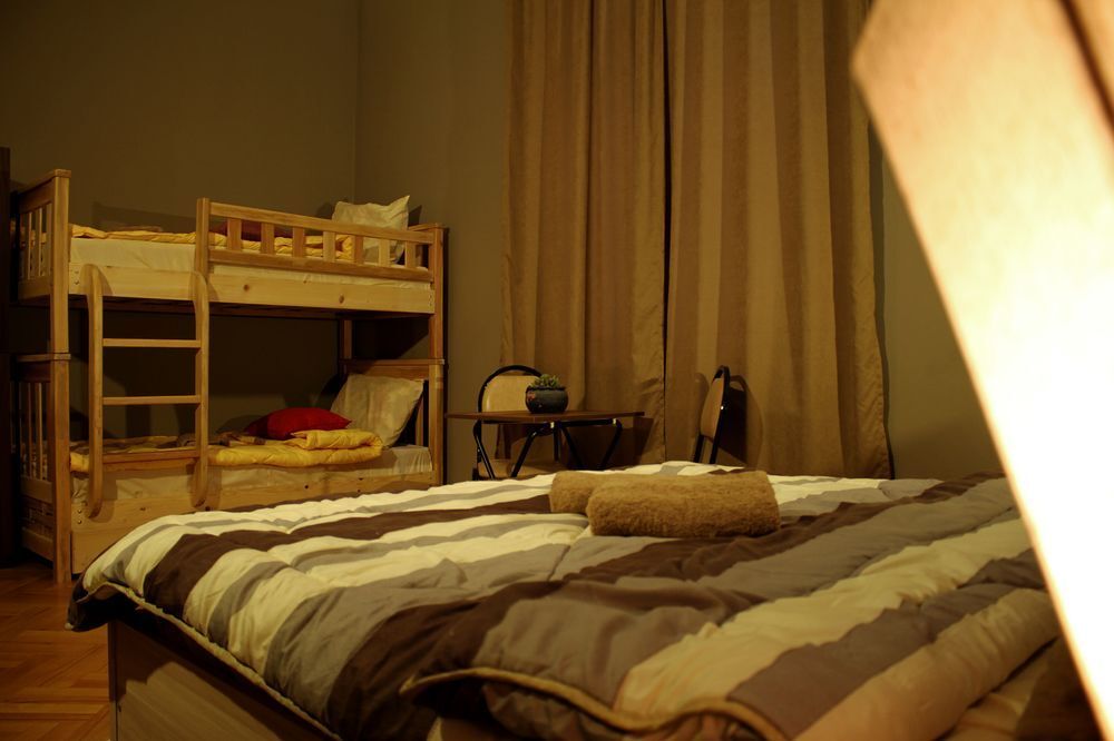 Тбилиси: Rozetti Hostel