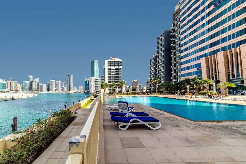 Bnbme Churchill Towers City View — фото 5