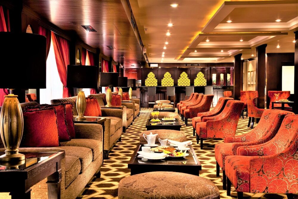 Луксор: Steigenberger Legacy Nile Cruise - Every Monday 07 & 04 Nights from Luxor - Every Friday 03 Nights from Aswan